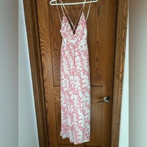 NWT Pinkblush Maternity Dress - Size Medium
